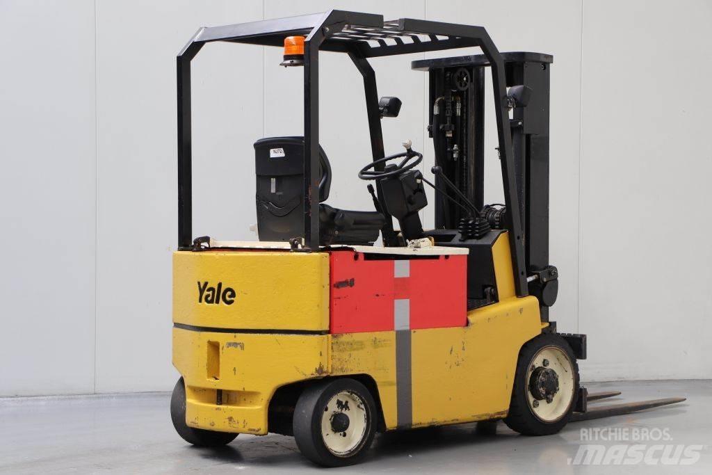 Yale ERC050AGE Elektriskie iekrāvēji