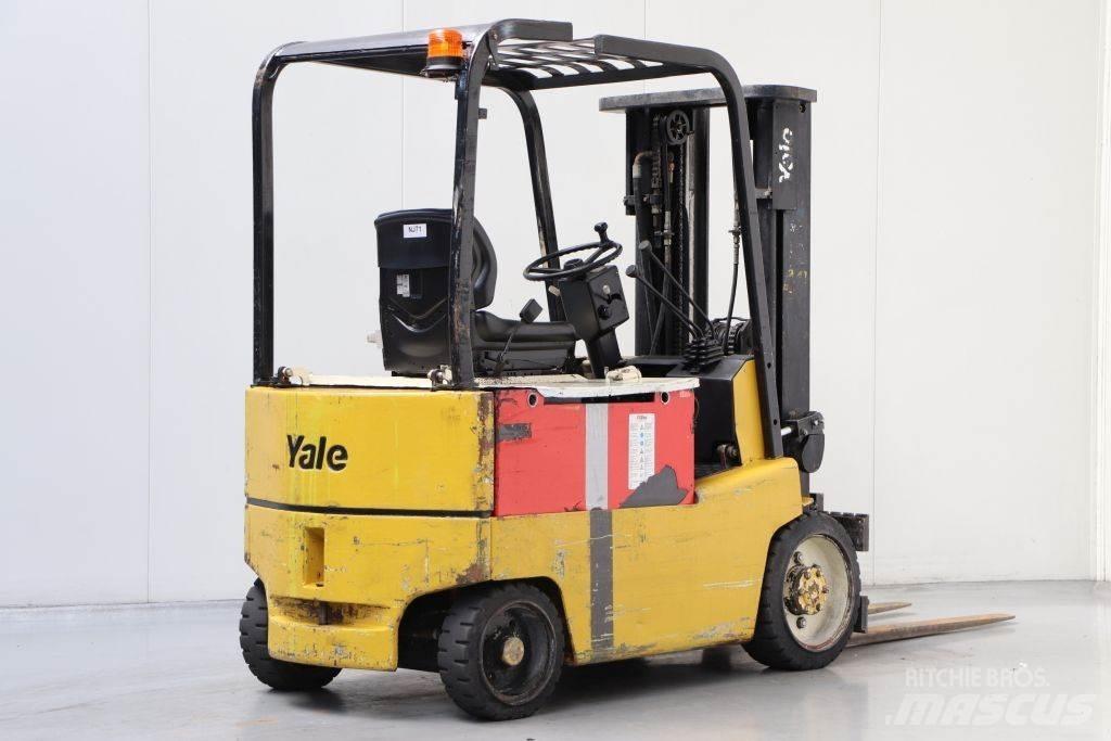 Yale ERC25AGE Elektriskie iekrāvēji