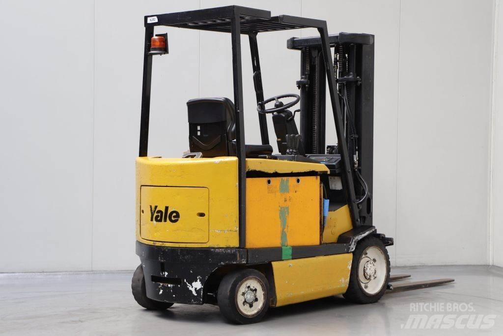 Yale ERC25AGF Elektriskie iekrāvēji