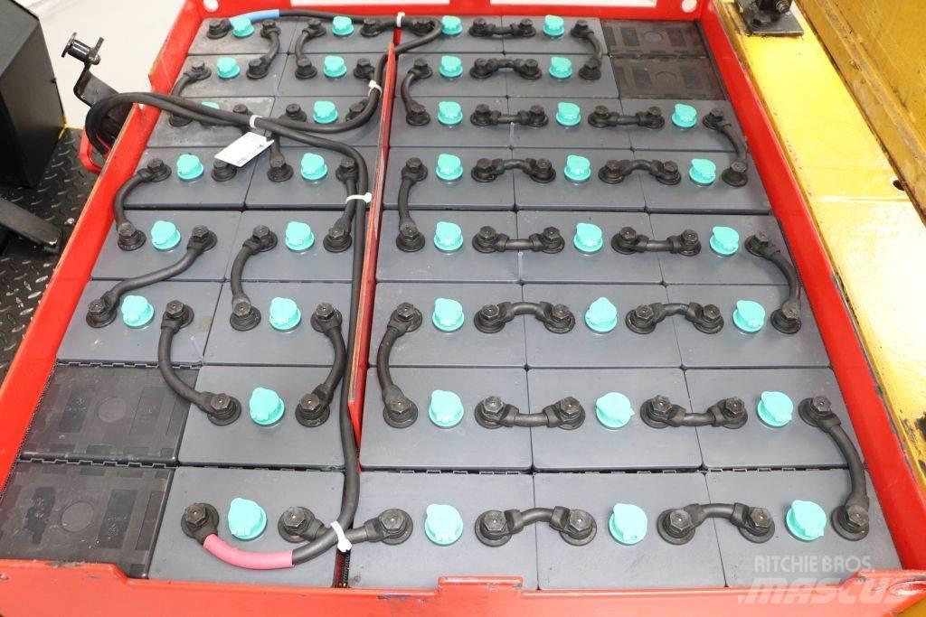 Yale ERC40AKE Elektriskie iekrāvēji