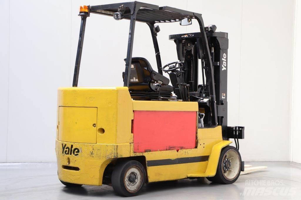 Yale ERC55HG Elektriskie iekrāvēji
