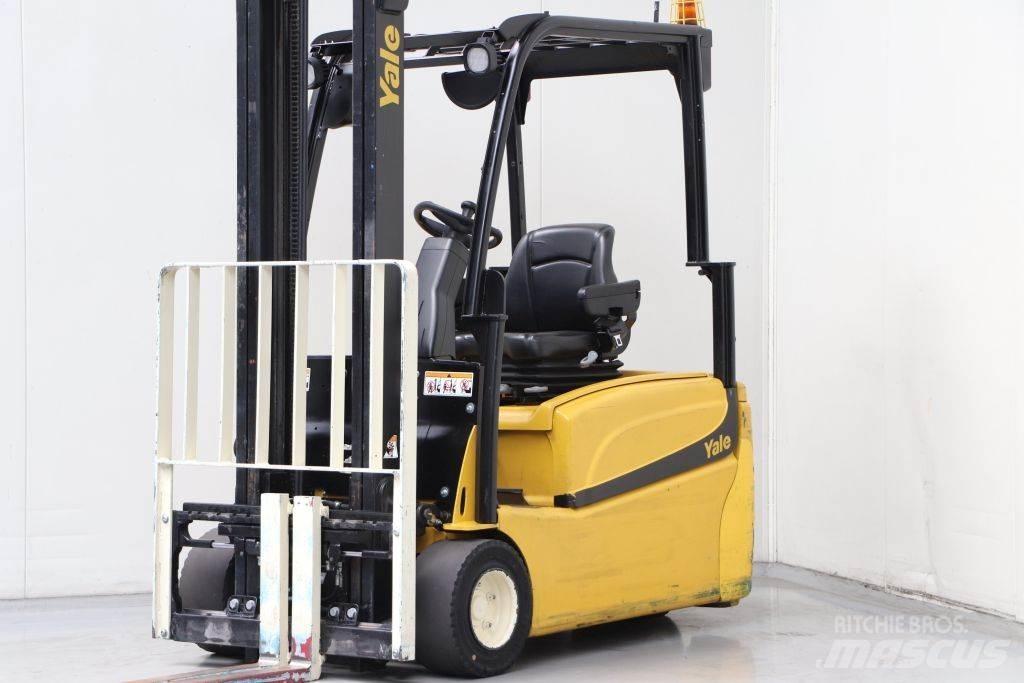 Yale ERP18VT Elektriskie iekrāvēji