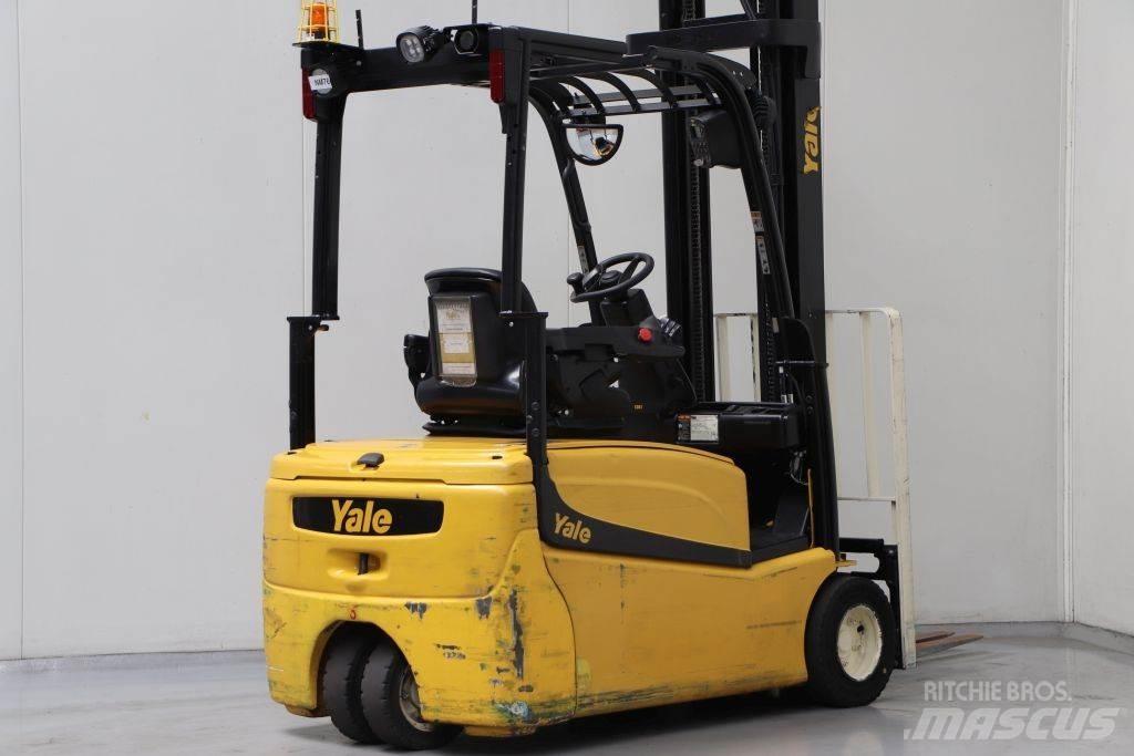 Yale ERP18VT Elektriskie iekrāvēji