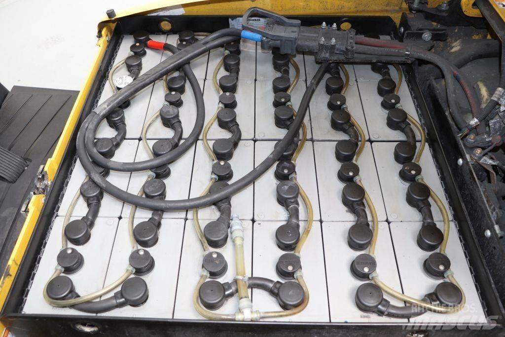 Yale ERP18VT Elektriskie iekrāvēji