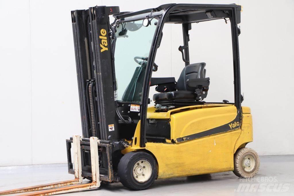 Yale ERP20VF Elektriskie iekrāvēji