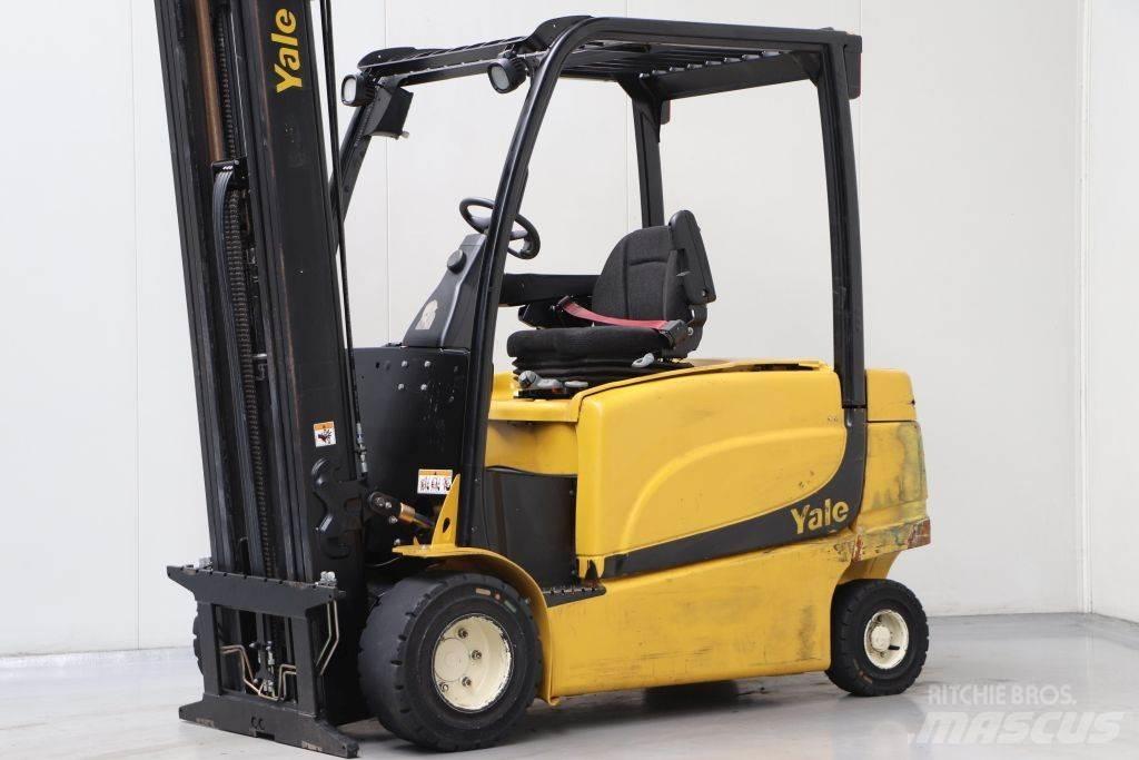Yale ERP35VL Elektriskie iekrāvēji