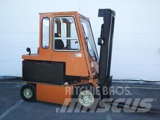 ABB Truck GMC 27 Elektriskie iekrāvēji