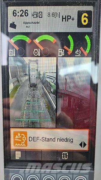 CAT 318 FL Kāpurķēžu ekskavatori