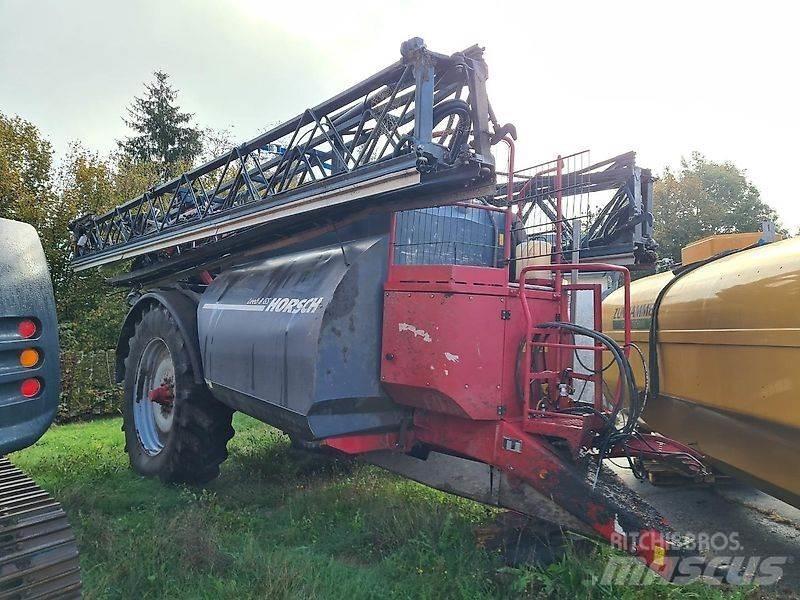 Horsch 8 GS Piekabināmie smidzinātāji(miglotāji)