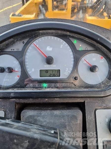Paus SL 755 Iekrāvēji uz riteņiem