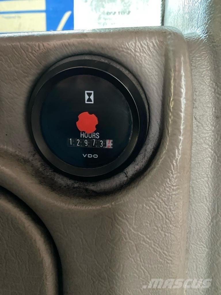 Volvo EC 360 C L Kāpurķēžu ekskavatori