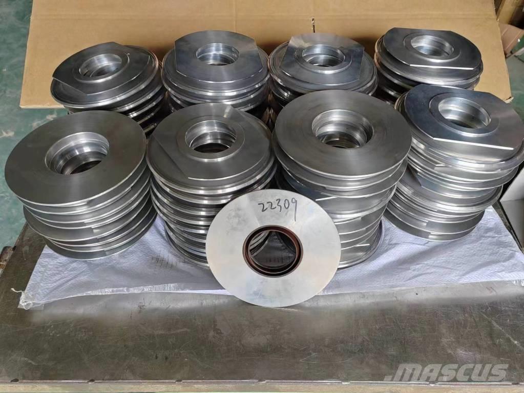 CLAAS Sealing washer Šasija un piekare