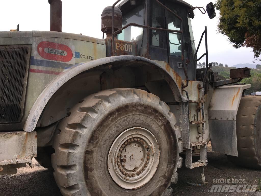 CAT 980H Būvniecība- Citi