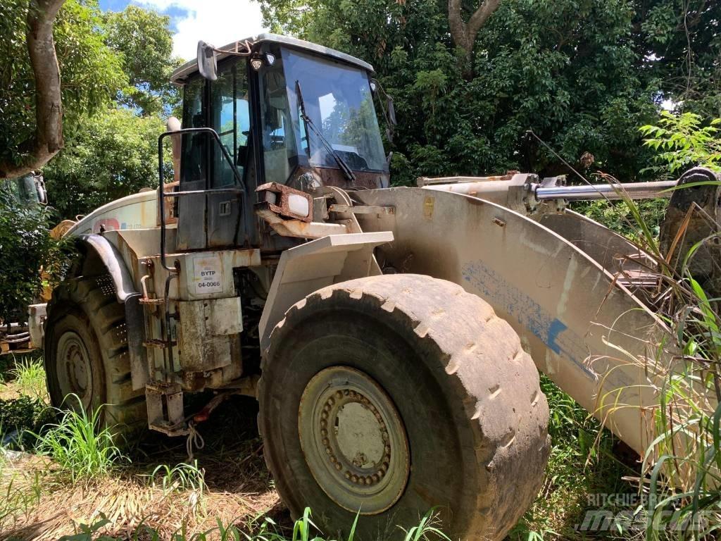 CAT 980H Būvniecība- Citi