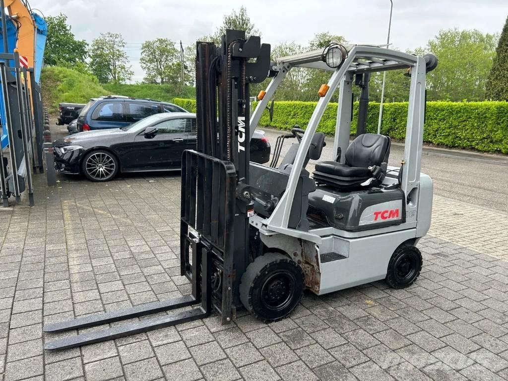 TCM 1.8 Heftruck Tehnika ar dīzeļa dzinēju