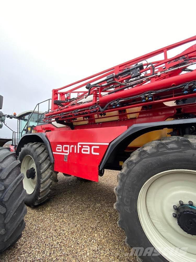 Agrifac Condor II Pašgājēji smidzinātāji