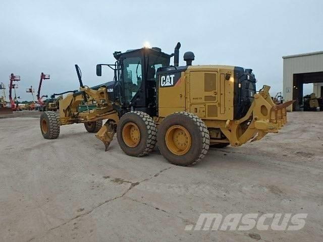 CAT 140 M 3 Greideri