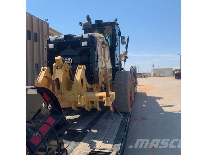 CAT 140 M 3 Greideri