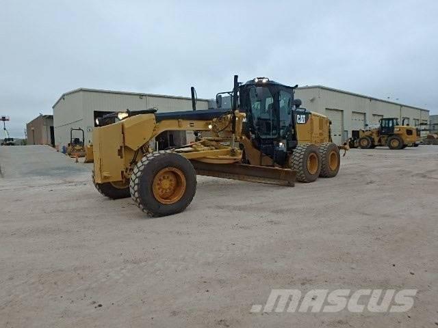 CAT 140 M 3 Greideri
