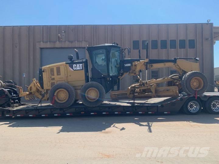 CAT 140 M 3 Greideri