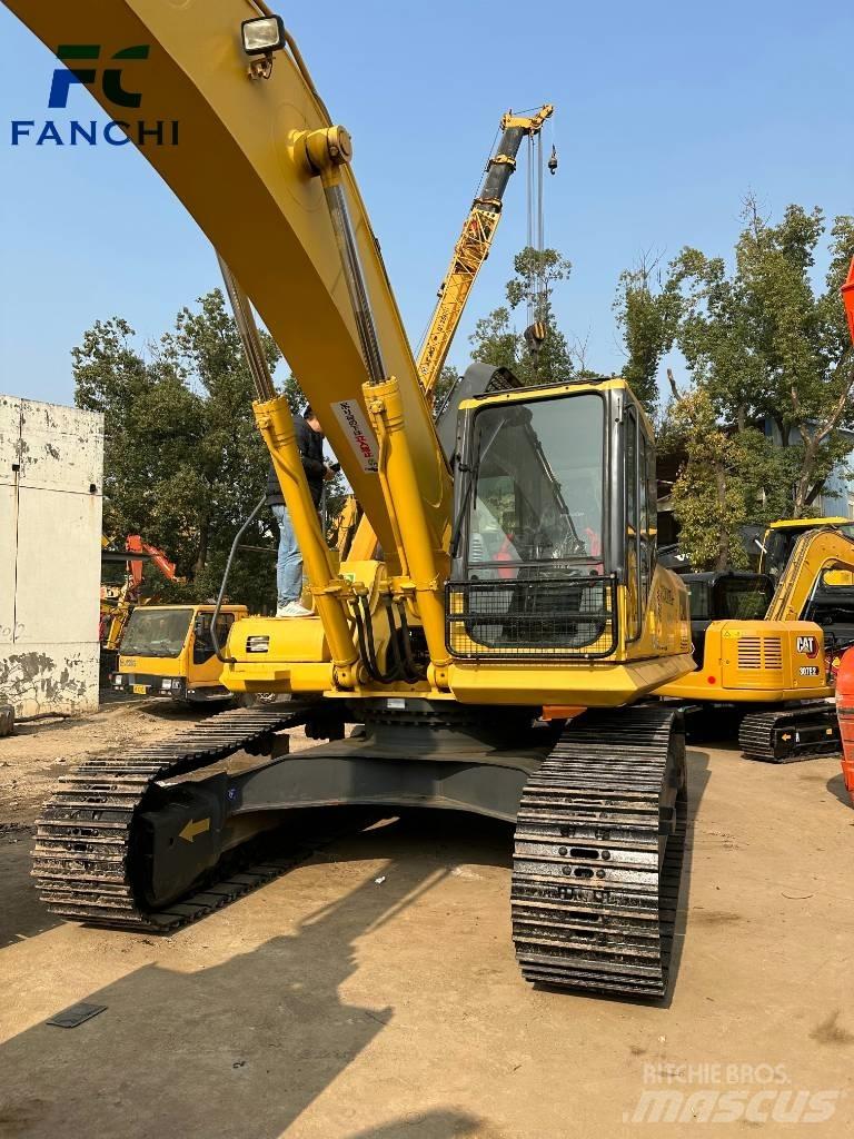 Komatsu PC 360 Kāpurķēžu ekskavatori