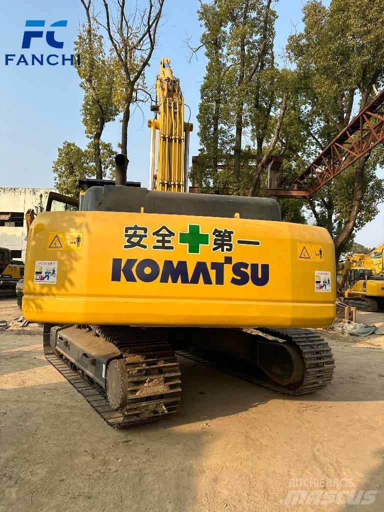 Komatsu PC 360 Kāpurķēžu ekskavatori