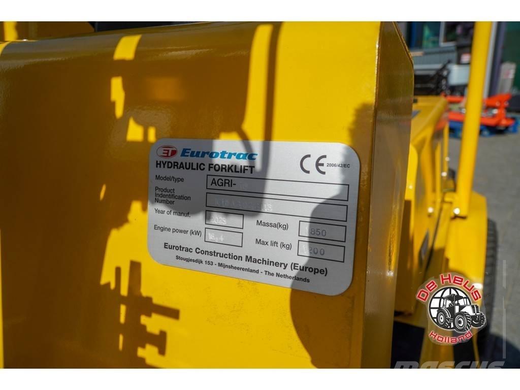 Eurotrac Agri 10 Autokrāvēji - citi
