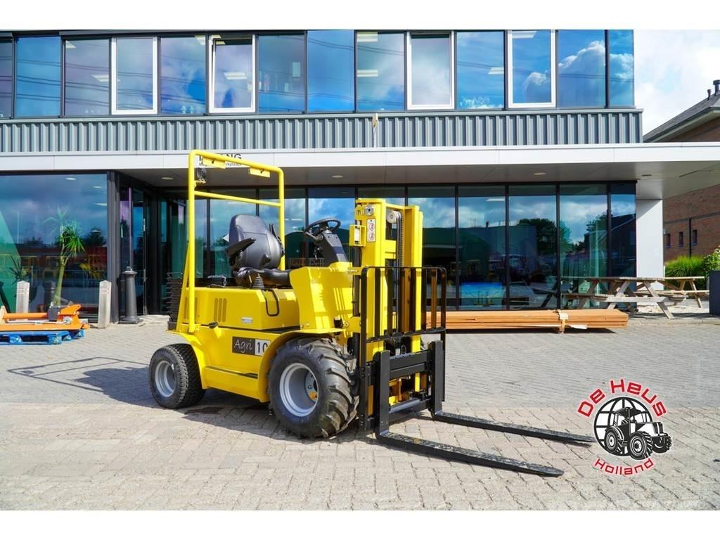 Eurotrac Agri 10 Autokrāvēji - citi
