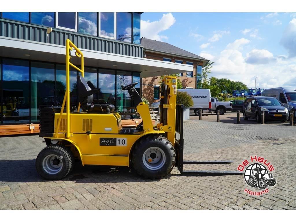 Eurotrac Agri 10 Autokrāvēji - citi