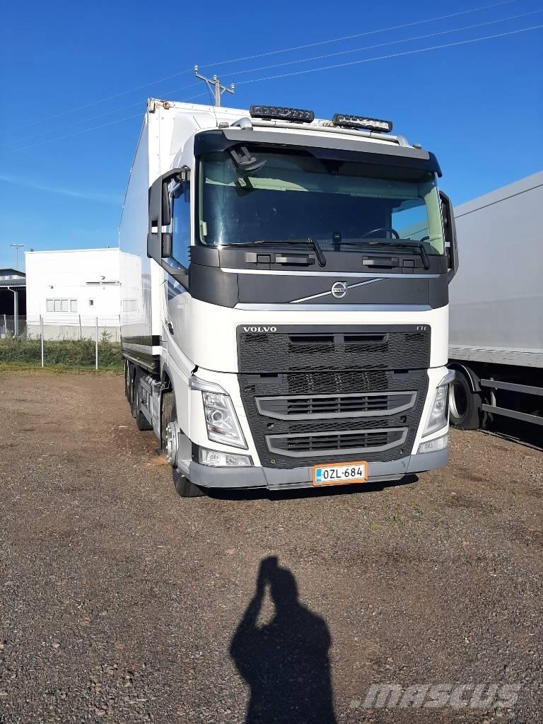 Volvo FH 13 Koka skaidu vedēji