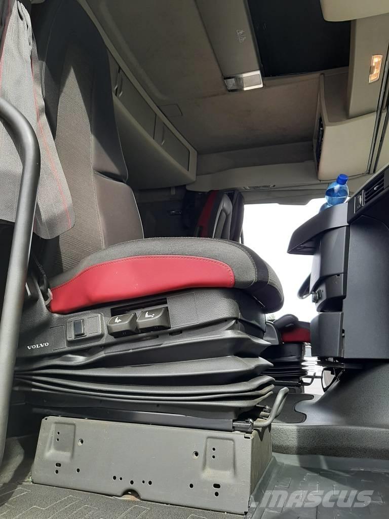 Volvo FH 13 Koka skaidu vedēji