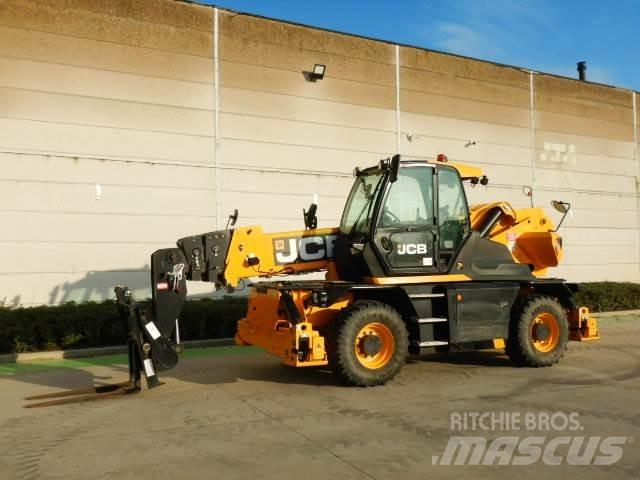 JCB 555-210R Teleskopiskie manipulatori
