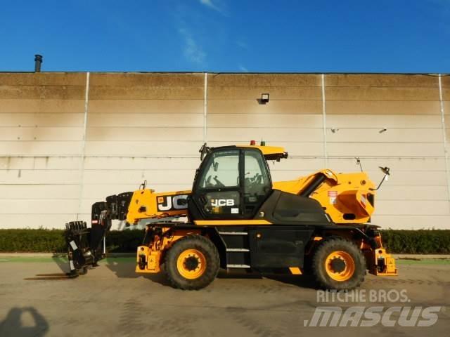 JCB 555-210R Teleskopiskie manipulatori
