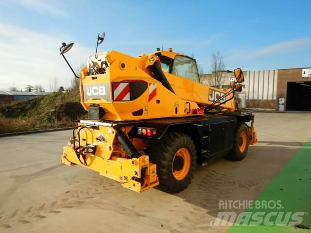 JCB 555-210R Teleskopiskie manipulatori