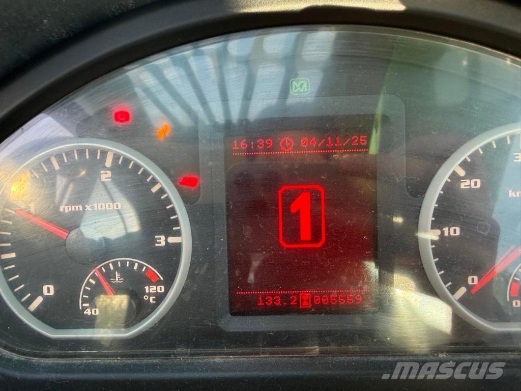 Merlo P 40.17 Teleskopiskie manipulatori