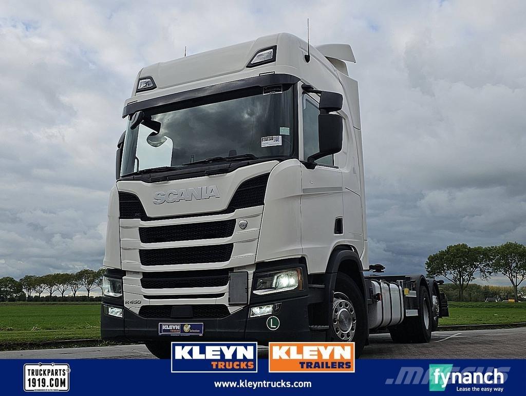 Scania R450 Citi