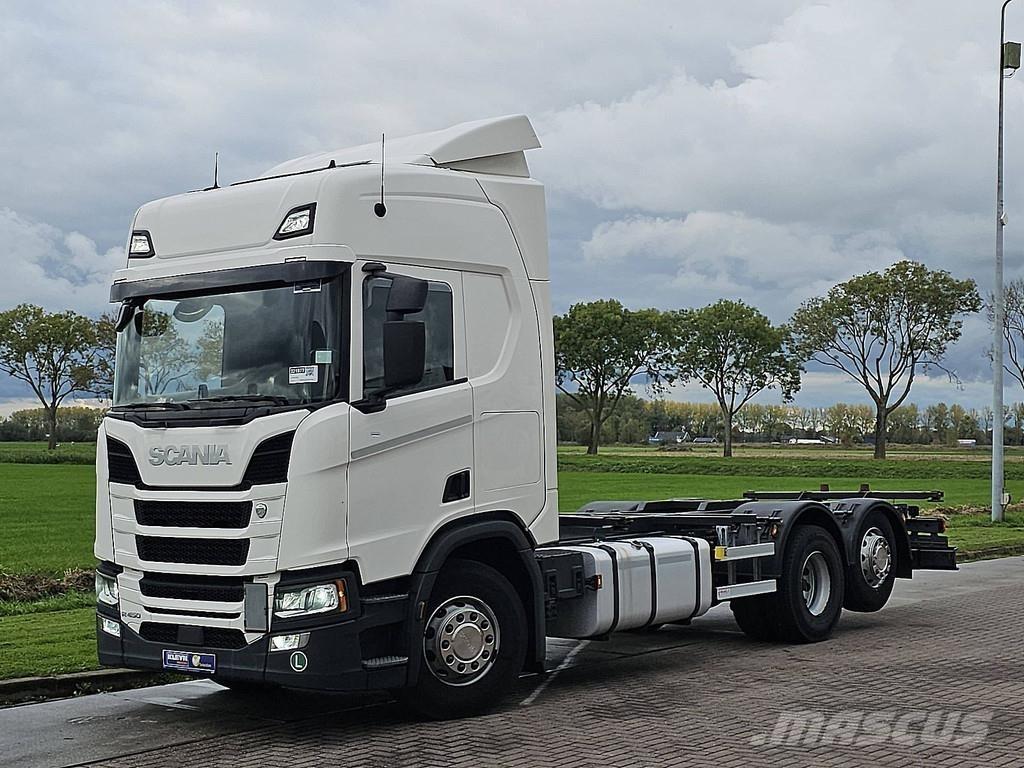 Scania R450 Citi