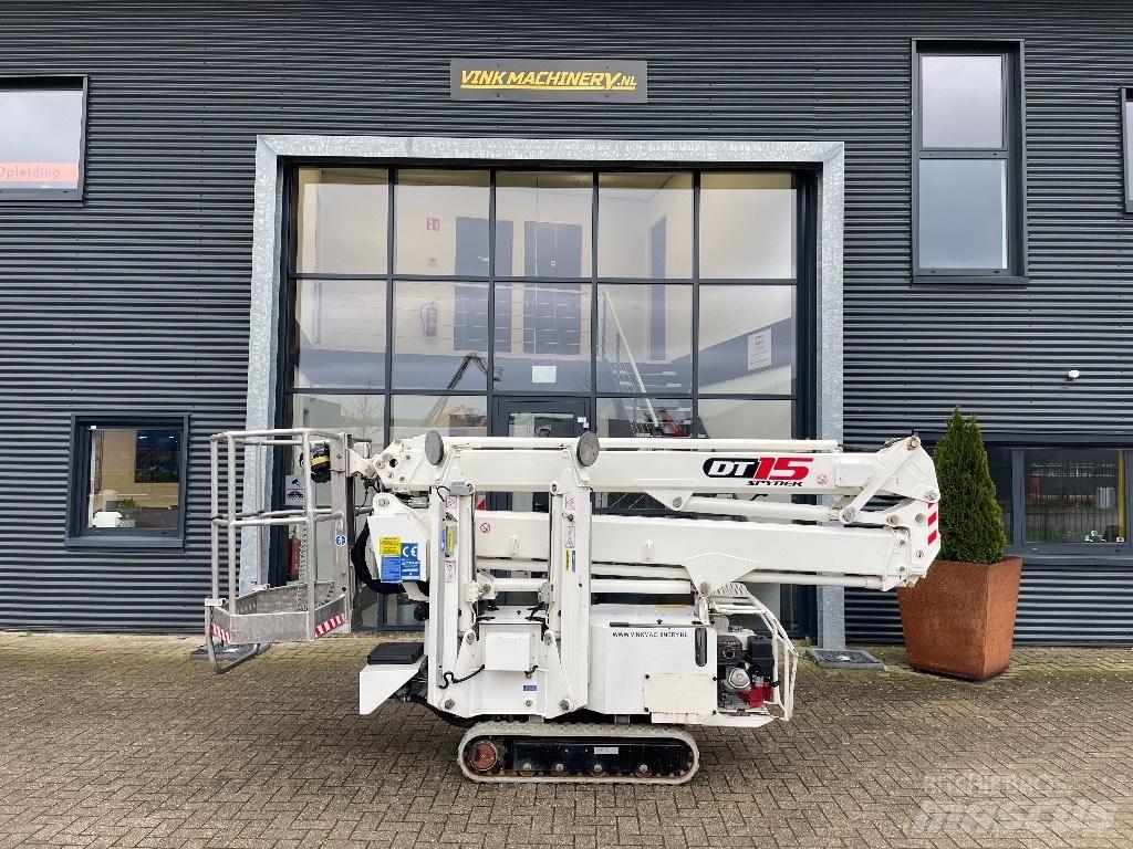 Cela DT 15 SOLD Strēles pacēlāji