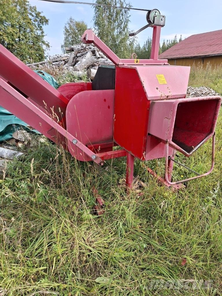 Pilkemaster Super Koka šķēlēji, frēzes, šķeldotāji