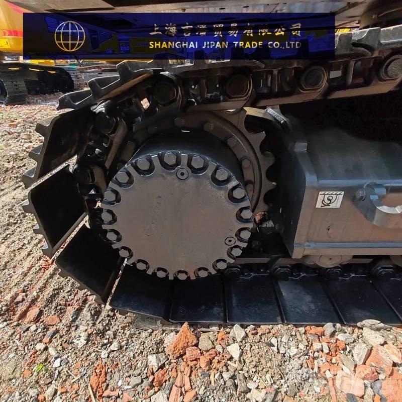 Volvo EC 290 Kāpurķēžu ekskavatori
