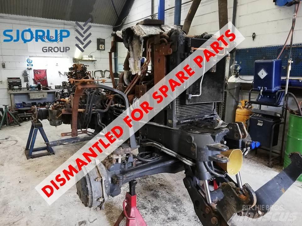 New Holland T6090 Traktori
