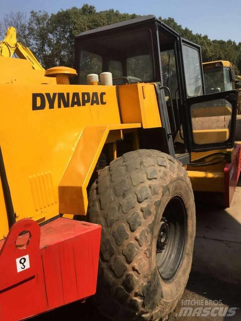 Dynapac CA 25 D Vienvalča grunts veltņi