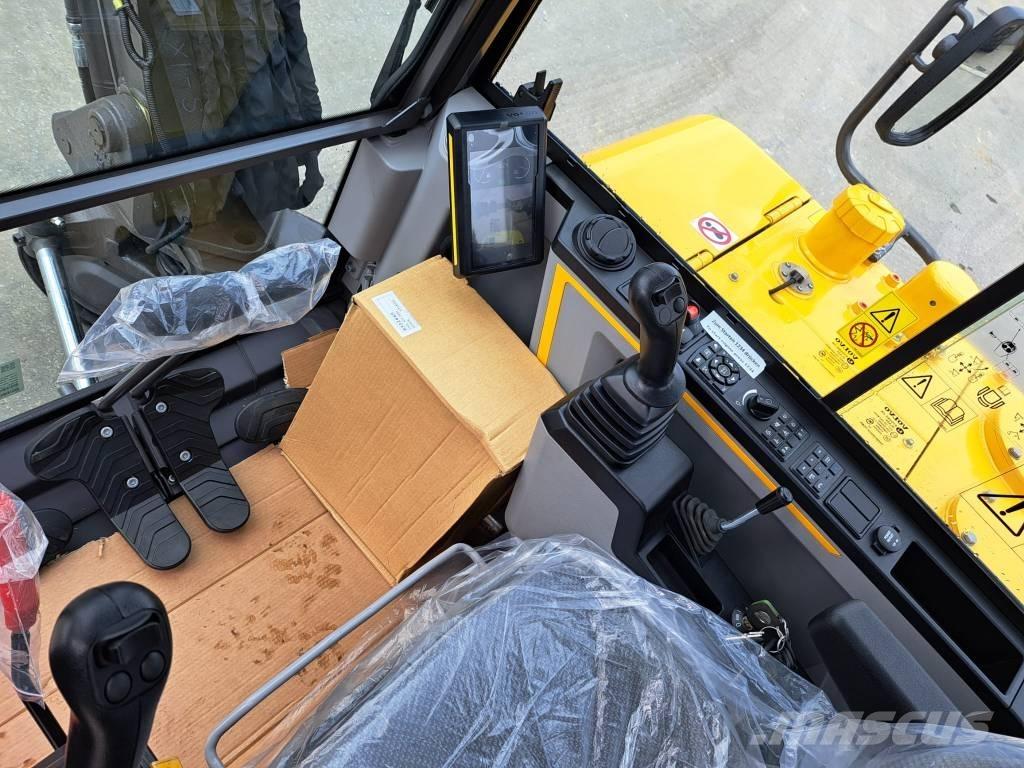 Volvo EC60E Mini ekskavatori < 7 t