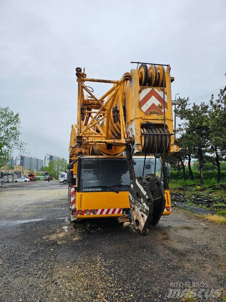 Liebherr 1250-6.1 Visurgājēji celtņi