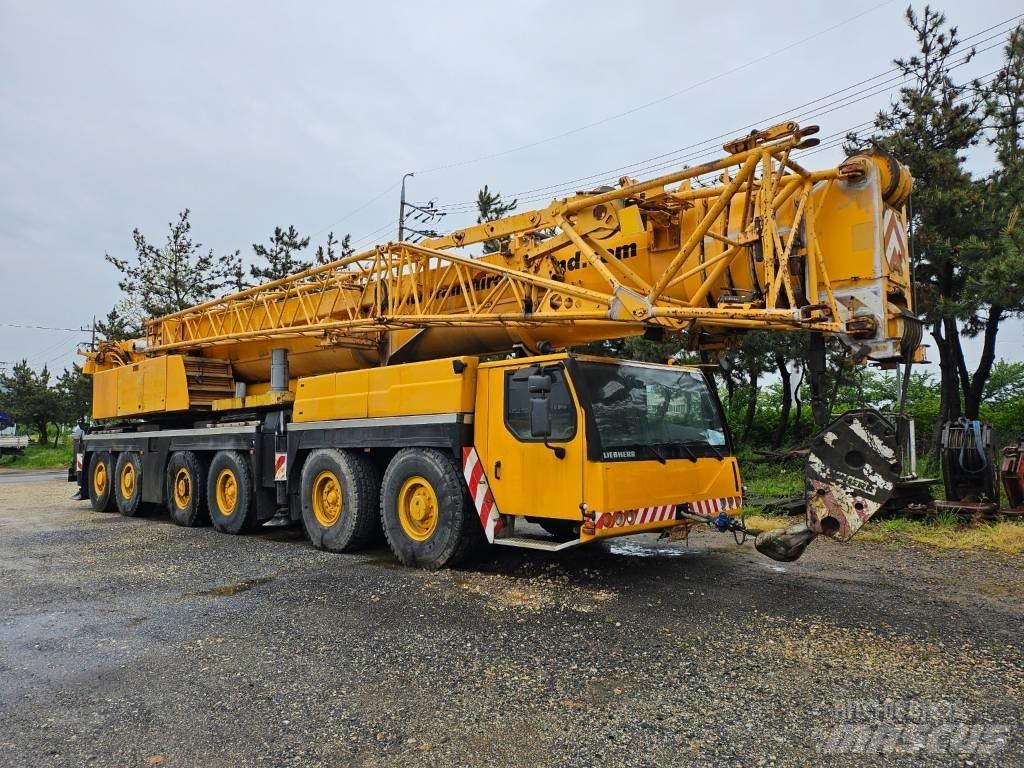 Liebherr 1250-6.1 Visurgājēji celtņi