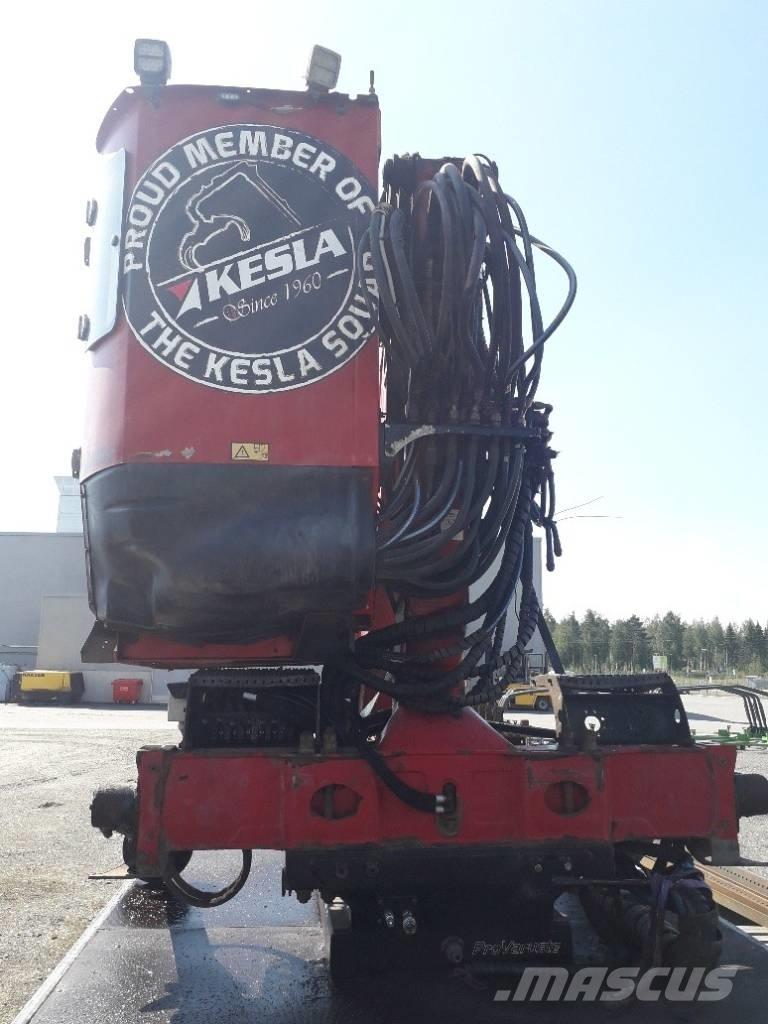 Kesla 2112ZT Kokmateriālu krāni