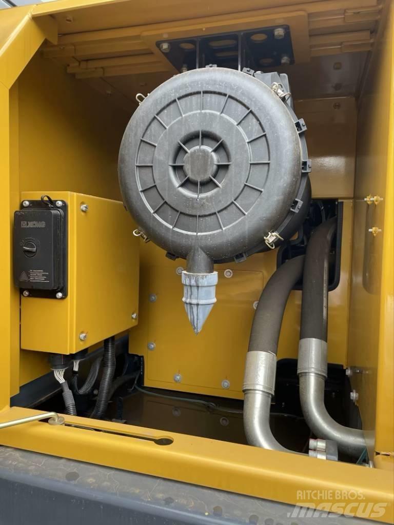 XCMG XE 200 DA Kāpurķēžu ekskavatori