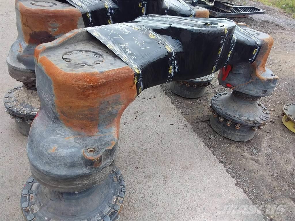 Komatsu Boggielåda Transmisija