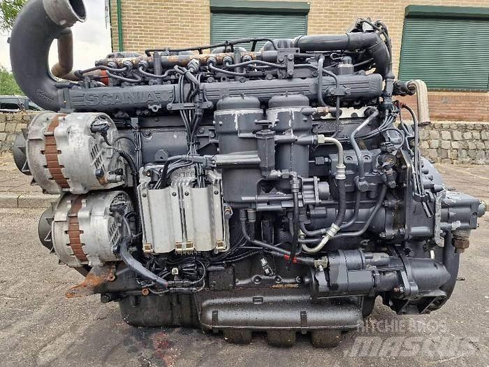 Scania F95 DC9.29 Transports- Citi