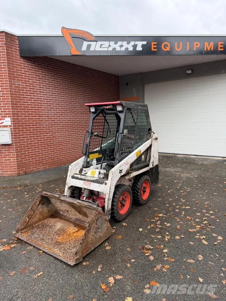 Bobcat S70 Lietoti riteņu kompaktiekrāvēji